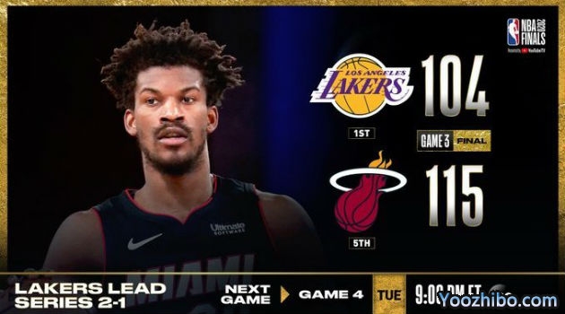 <a href=/lanqiu_zbo/heat/ target=_blank class=infotextkey>热火</a>险胜<a href=/lanqiu_zbo/lakers/ target=_blank class=infotextkey>湖人</a>大比分扳成1-2