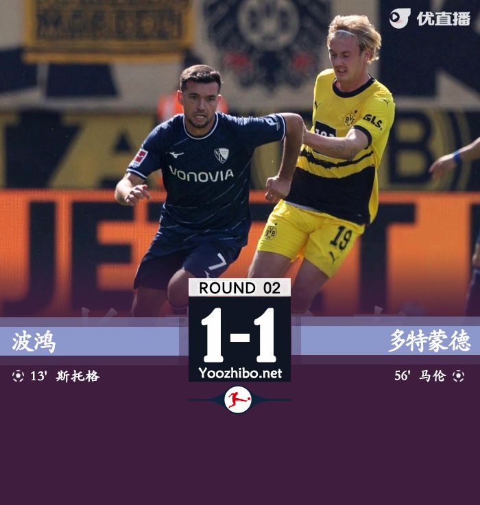 波鸿vs<a href=/zuqiu_zbo/dortmund/ target=_blank class=infotextkey>多特蒙德</a>