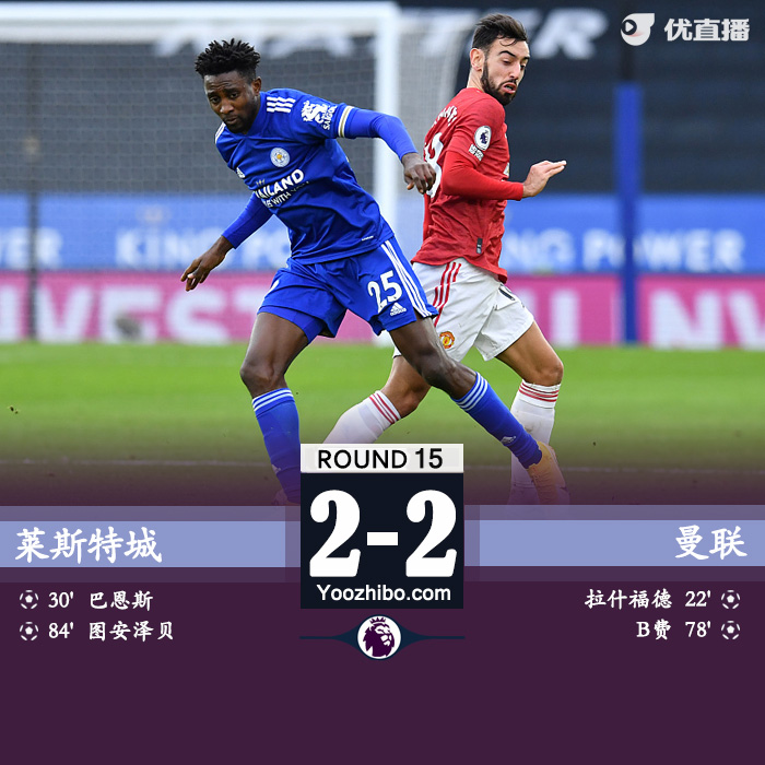 莱斯特城2-2<a href=/zuqiu_zbo/manlian/ target=_blank class=infotextkey>曼联</a>