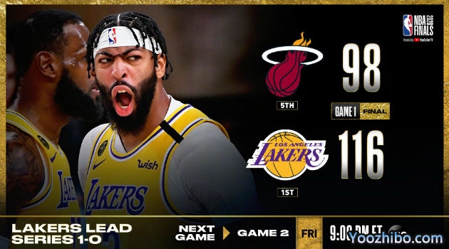 <a href=/lanqiu_zbo/lakers/ target=_blank class=infotextkey>湖人</a>大胜<a href=/lanqiu_zbo/heat/ target=_blank class=infotextkey>热火</a>总决赛开门红